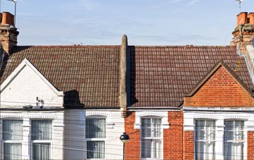 clay roofing Syleham, Suffolk