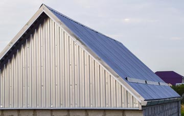 disadvantages of Syleham corrugated roofing