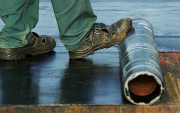 types of Syleham felt roof