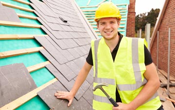 find trusted Syleham roofers in Suffolk