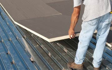 benefits of insulating Syleham flat roofing