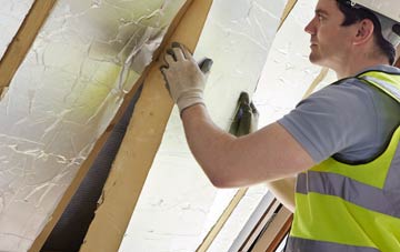 Syleham loft insulation