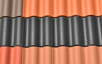 uses of Syleham plastic roofing