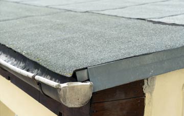 repair or replace Syleham flat roofing?
