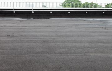 Syleham asphalt roof replacement